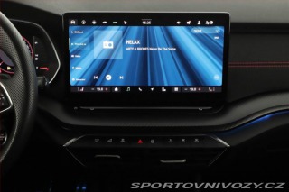 Škoda Octavia RS RS 2.0 TSI, RS, KEYLESS 2025