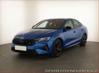 Škoda Octavia RS RS 2.0 TSI, RS, KEYLESS 2025