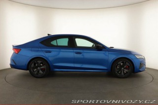 Škoda Octavia RS RS 2.0 TSI, RS, KEYLESS 2025
