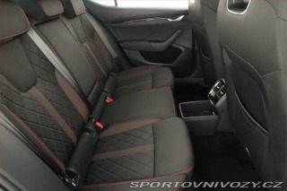 Škoda Octavia RS RS 2.0 TSI, RS, KEYLESS 2025