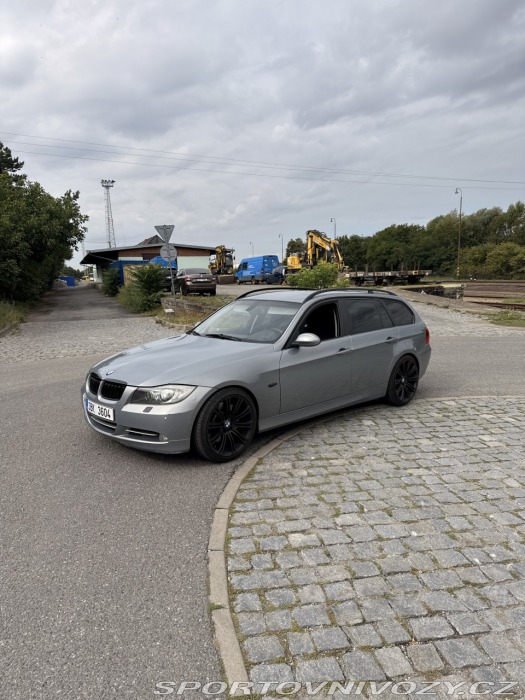 BMW 3 e91 335i