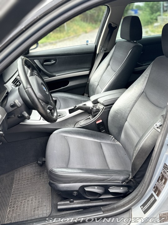 BMW 3 e91 335i 2008