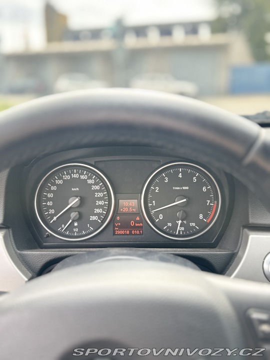BMW 3 e91 335i 2008