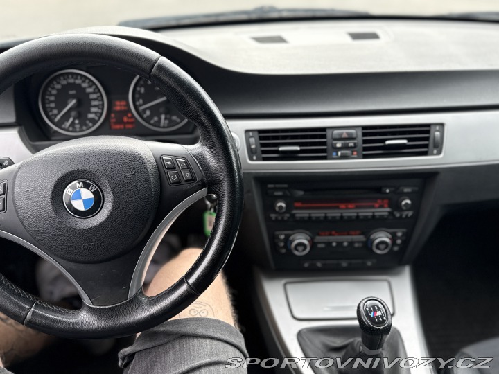 BMW 3 e91 335i 2008