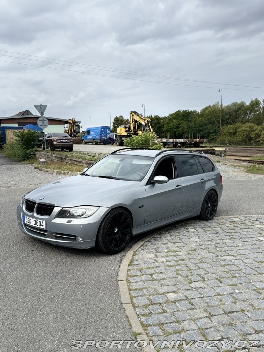 BMW 3 e91 335i 2008