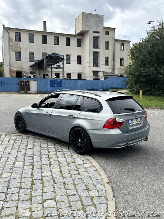 BMW 3 e91 335i 2008