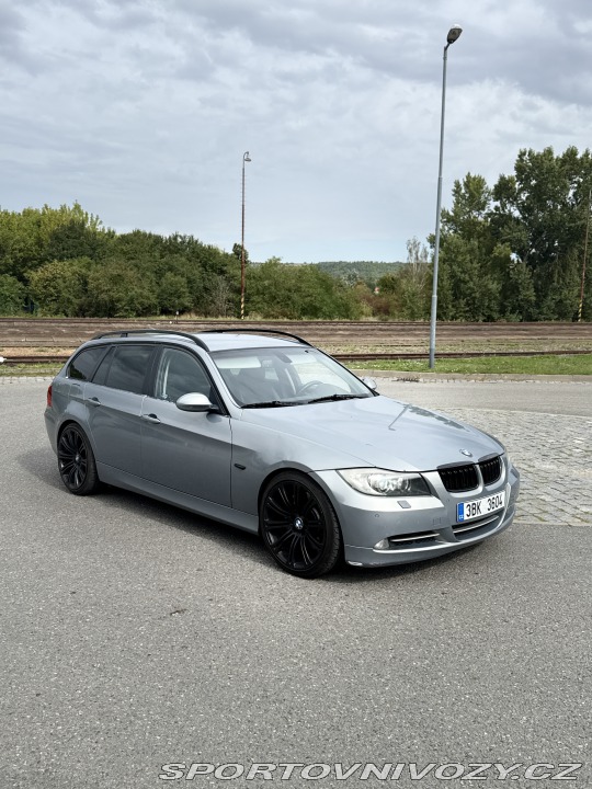 BMW 3 e91 335i 2008