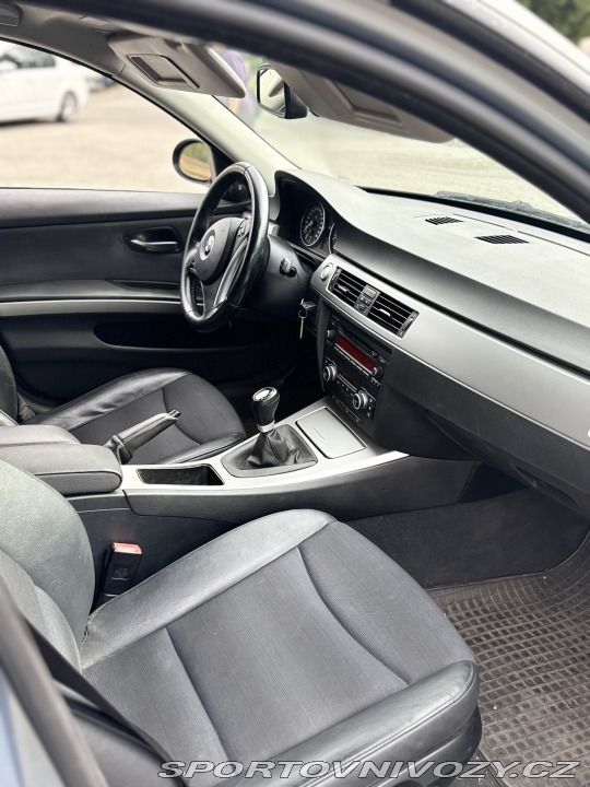 BMW 3 e91 335i 2008