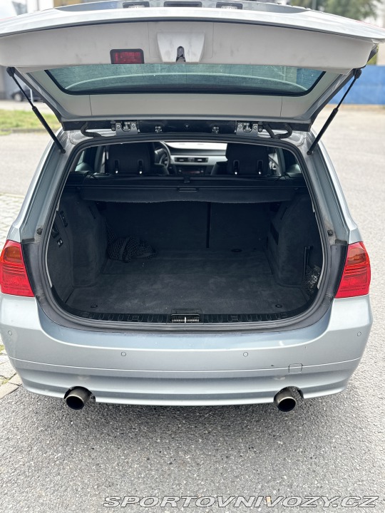 BMW 3 e91 335i 2008