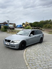 BMW 3 e91 335i 2008