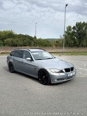 BMW 3 e91 335i 2008