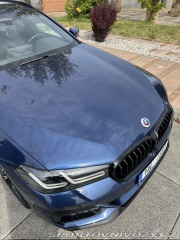 BMW 5 540I xDrive 2022