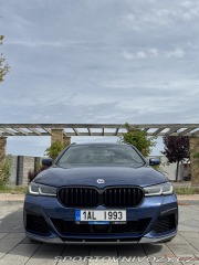 BMW 5 540I xDrive 2022