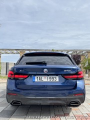 BMW 5 540I xDrive 2022