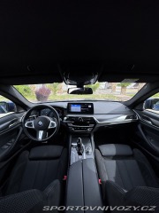 BMW 5 540I xDrive 2022