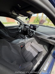 BMW 5 540I xDrive 2022