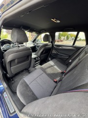 BMW 5 540I xDrive 2022