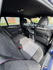 BMW 5 540I xDrive 2022