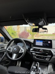 BMW 5 540I xDrive 2022