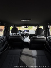 BMW 5 540I xDrive 2022