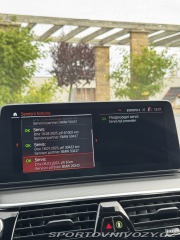 BMW 5 540I xDrive 2022