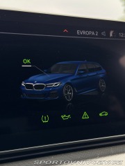 BMW 5 540I xDrive 2022
