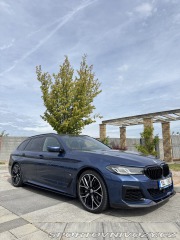 BMW 5 540I xDrive 2022