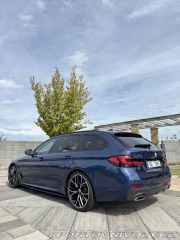 BMW 5 540I xDrive 2022