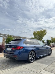 BMW 5 540I xDrive 2022