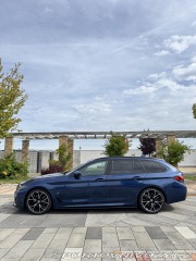 BMW 5 540I xDrive 2022
