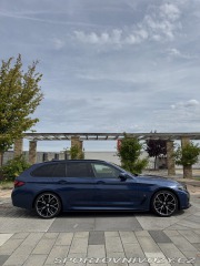 BMW 5 540I xDrive 2022