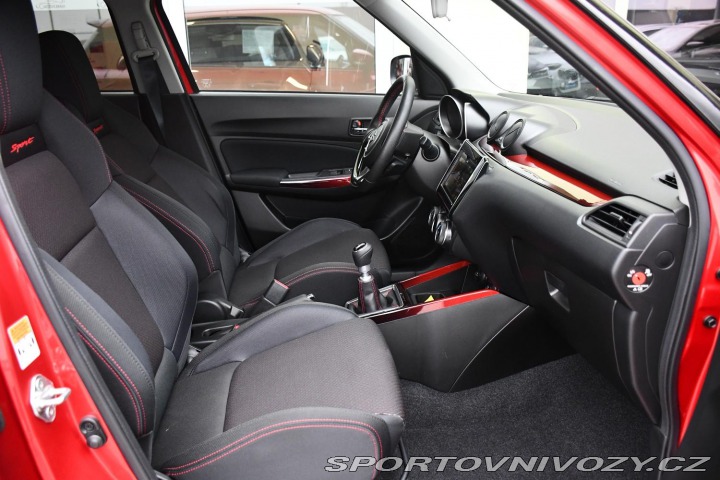 Suzuki Swift Sport SPORT 1.4i BoosterJet 2xA 2019