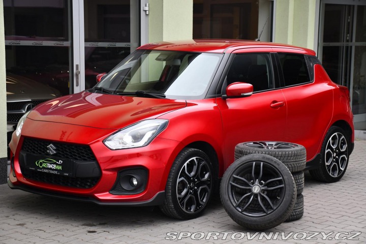 Suzuki Swift Sport SPORT 1.4i BoosterJet 2xA 2019