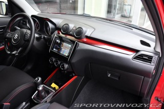 Suzuki Swift Sport SPORT 1.4i BoosterJet 2xA 2019
