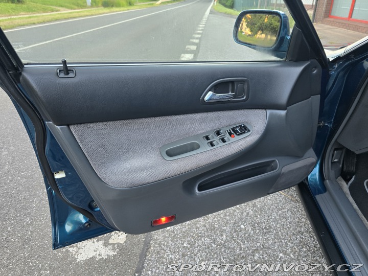 Honda Accord Aerodeck CE7 2.2iES ČR AC 1996