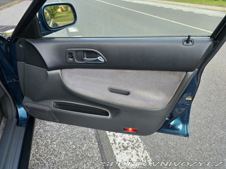 Honda Accord Aerodeck CE7 2.2iES ČR AC 1996