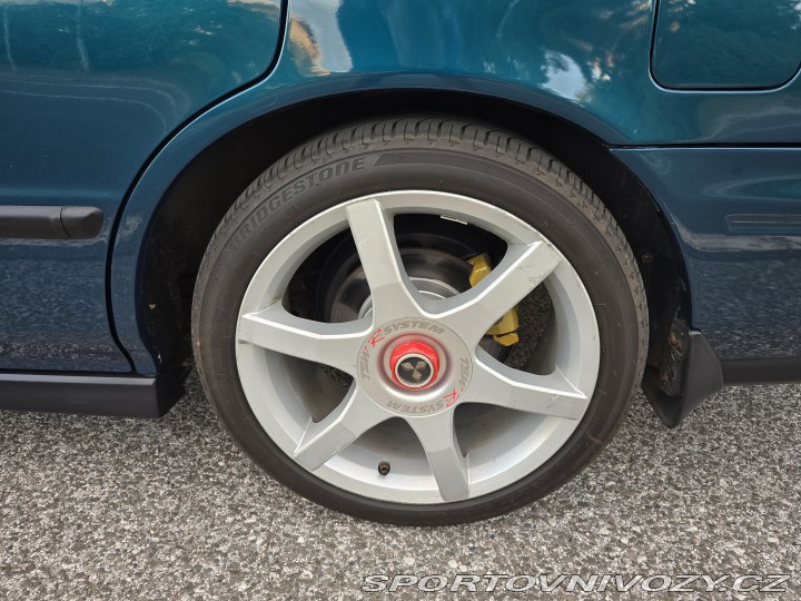 Honda Accord Aerodeck CE7 2.2iES ČR AC 1996