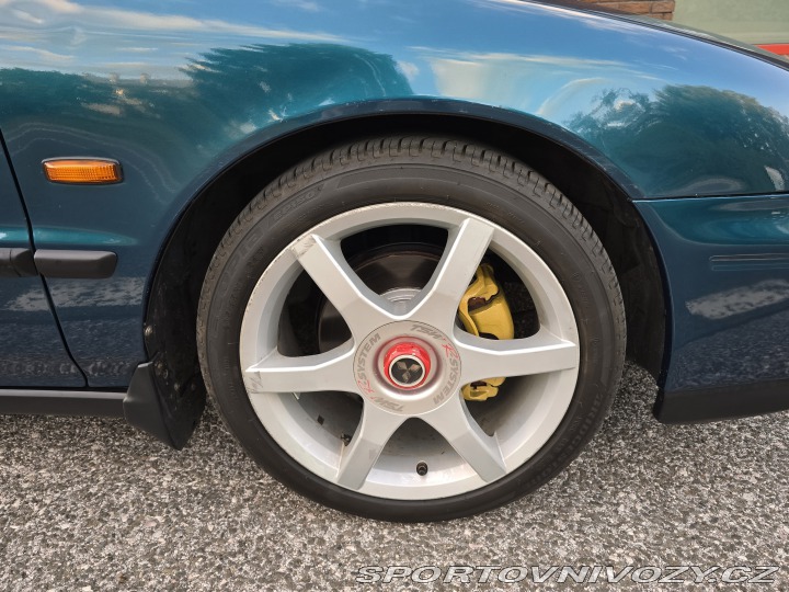 Honda Accord Aerodeck CE7 2.2iES ČR AC 1996