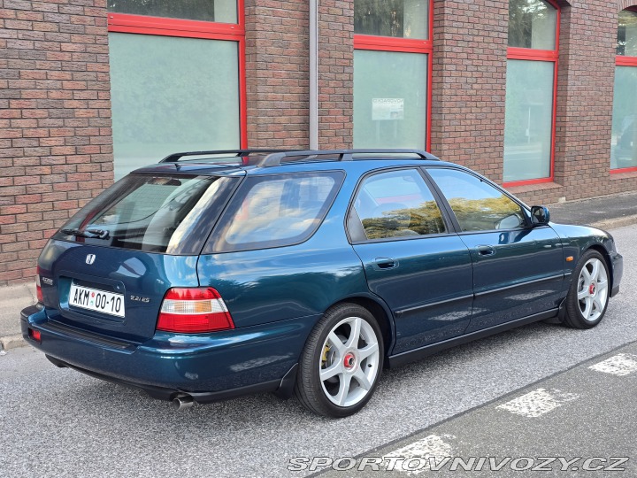 Honda Accord Aerodeck CE7 2.2iES ČR AC 1996