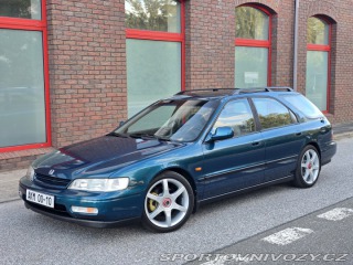 Honda Accord Aerodeck CE7 2.2iES ČR AC 1996