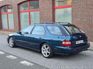 Honda Accord Aerodeck CE7 2.2iES ČR AC 1996
