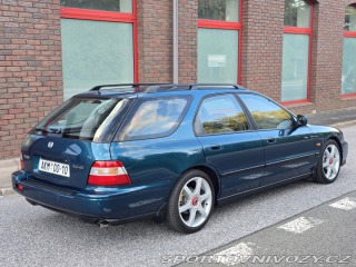 Honda Accord Aerodeck CE7 2.2iES ČR AC 1996