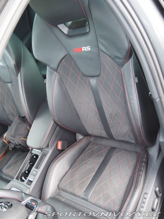 Škoda Octavia RS 2022