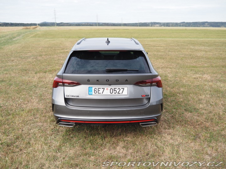 Škoda Octavia RS 2022