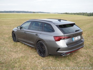 Škoda Octavia RS 2022