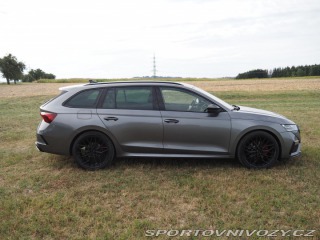 Škoda Octavia RS 2022