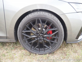 Škoda Octavia RS 2022