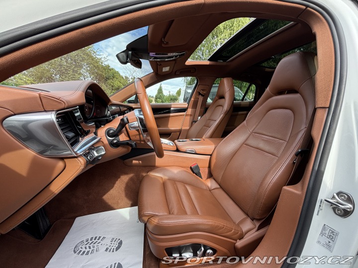 Porsche Panamera BOSE Chrono Panorama DPH 2019