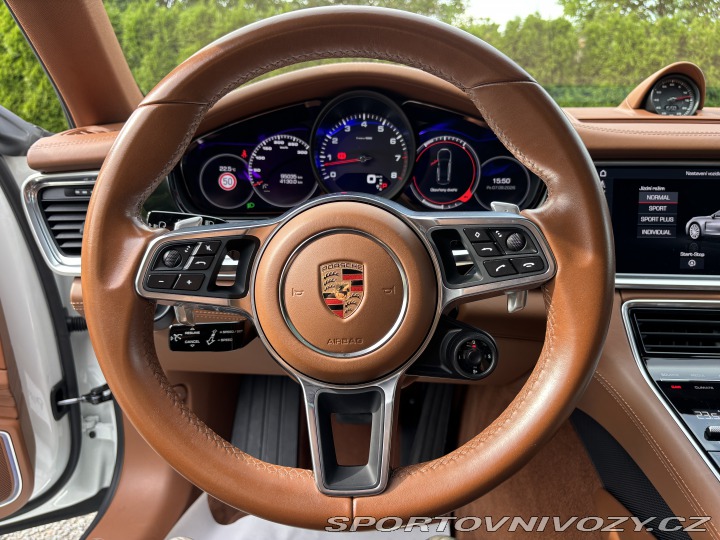 Porsche Panamera BOSE Chrono Panorama DPH 2019