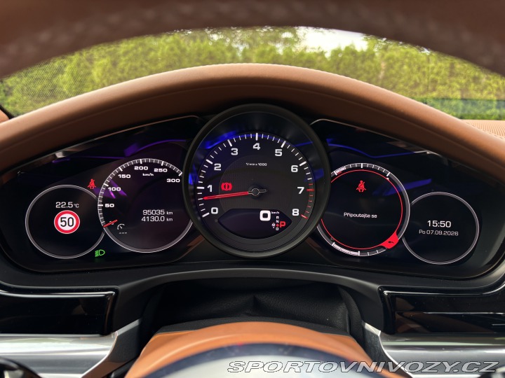Porsche Panamera BOSE Chrono Panorama DPH 2019